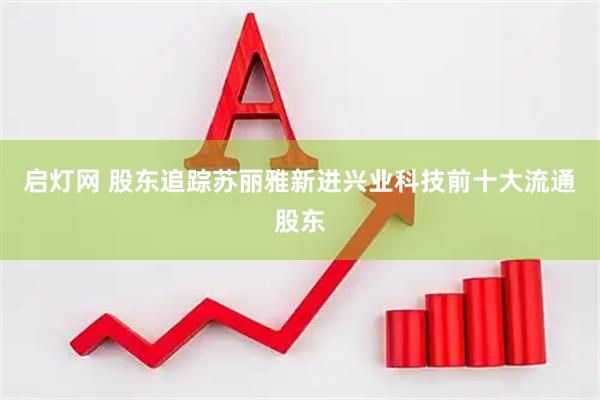 启灯网 股东追踪苏丽雅新进兴业科技前十大流通股东